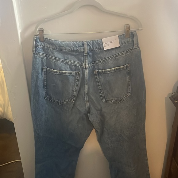 Dynamite, Candace boot cut, full length jeans. - Picture 5 of 6